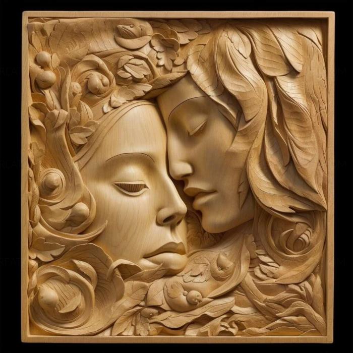 نموذج ثلاثي الأبعاد لآلة CNC 3D Art 